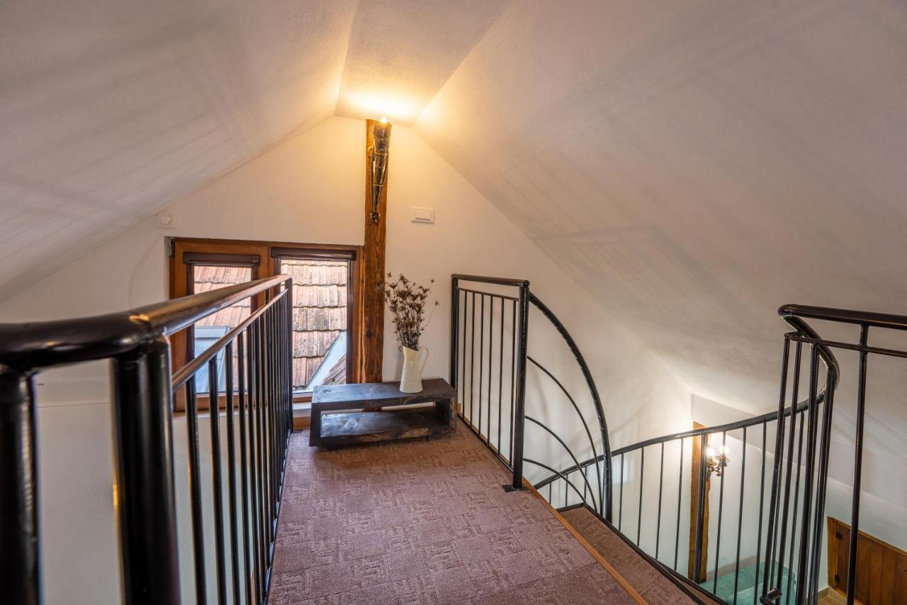 Casa Maya Transilvania Segesvár Kültér fotó