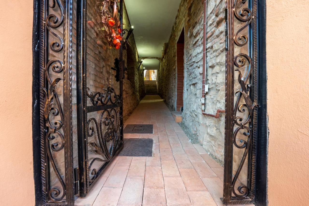 Casa Maya Transilvania Segesvár Kültér fotó