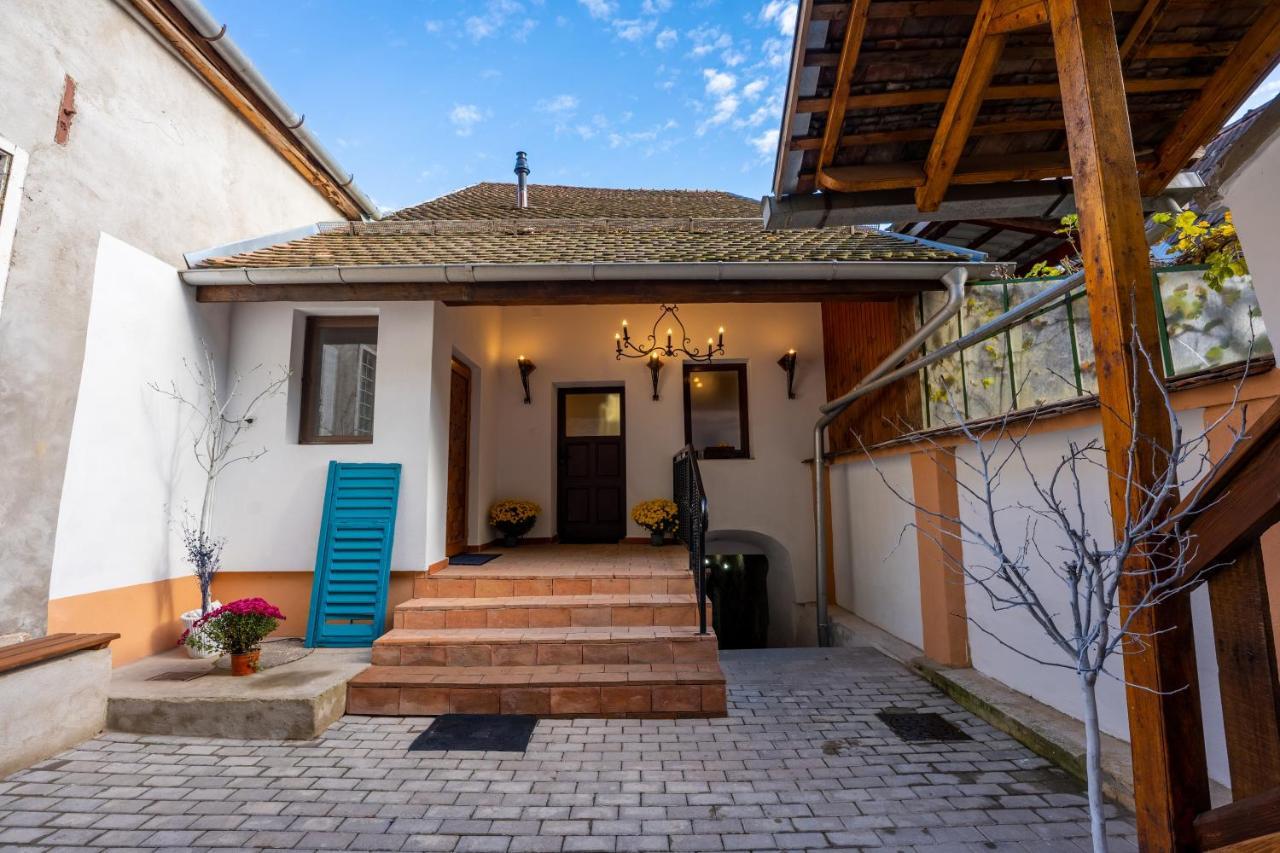 Casa Maya Transilvania Segesvár Kültér fotó