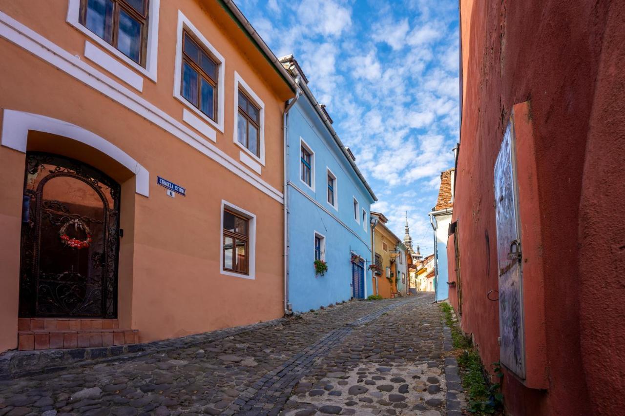 Casa Maya Transilvania Segesvár Kültér fotó