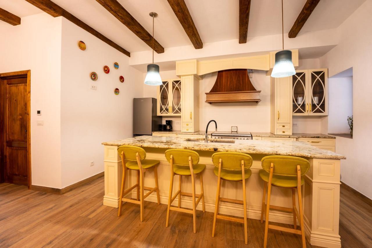 Casa Maya Transilvania Segesvár Kültér fotó